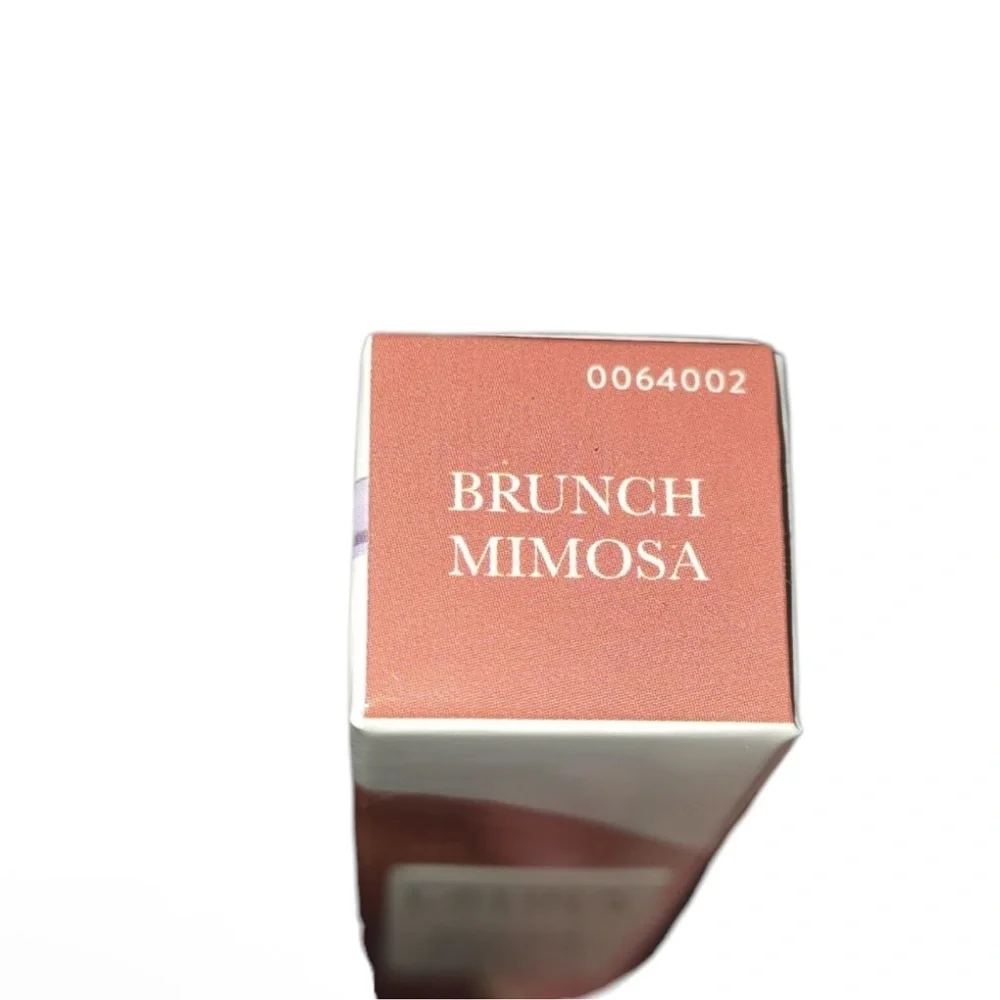 Laura Geller Italian Marble Lip Tint - Brunch Mimosa NEW $21